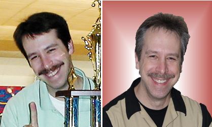 Steve Benke Headshots