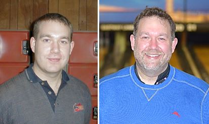 Lee Eighmy, Jr. Headshots