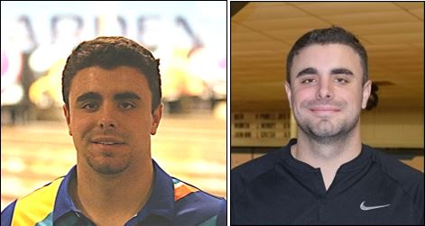 T.J. Mitchell Headshots