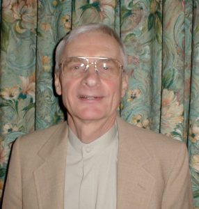 Ray Sheridan Headshot