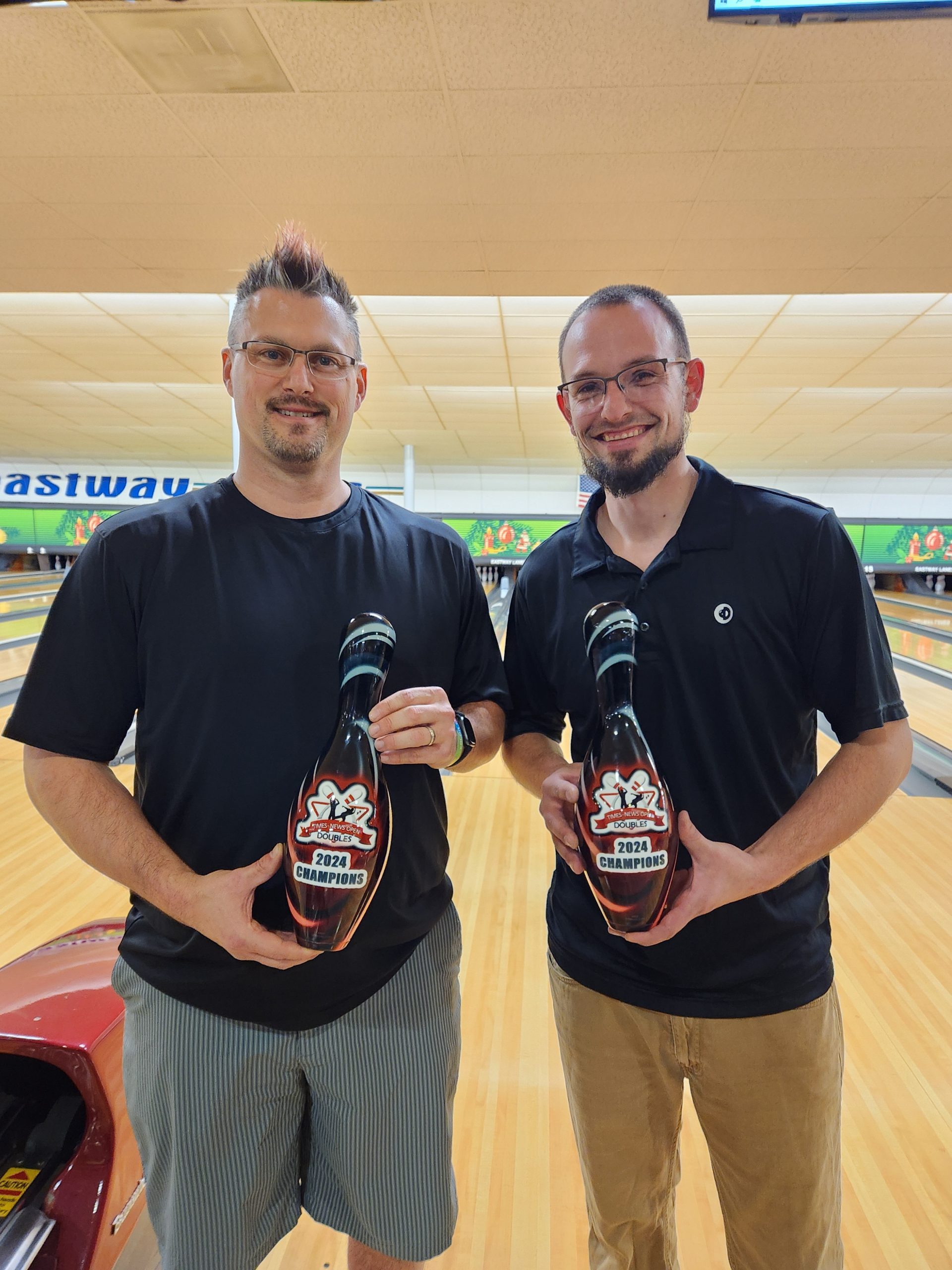 TN Doubles Champions