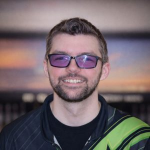 #1 Qualifier
Nick Kightlinger