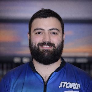 TN #13 Qualifier
D.J. Thompson